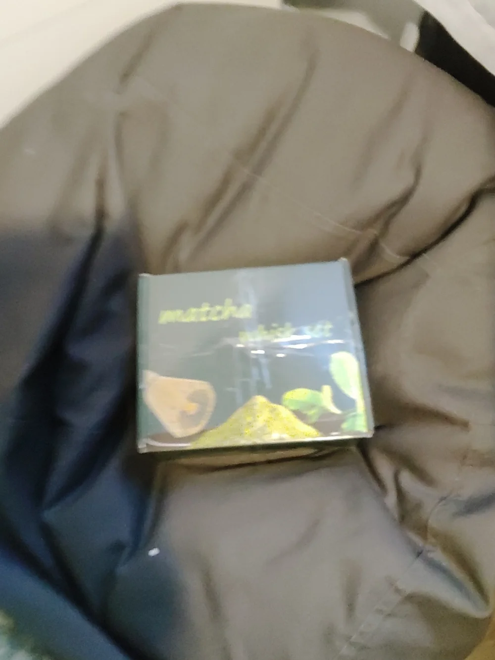 Matcha Powder Starter Set - Green